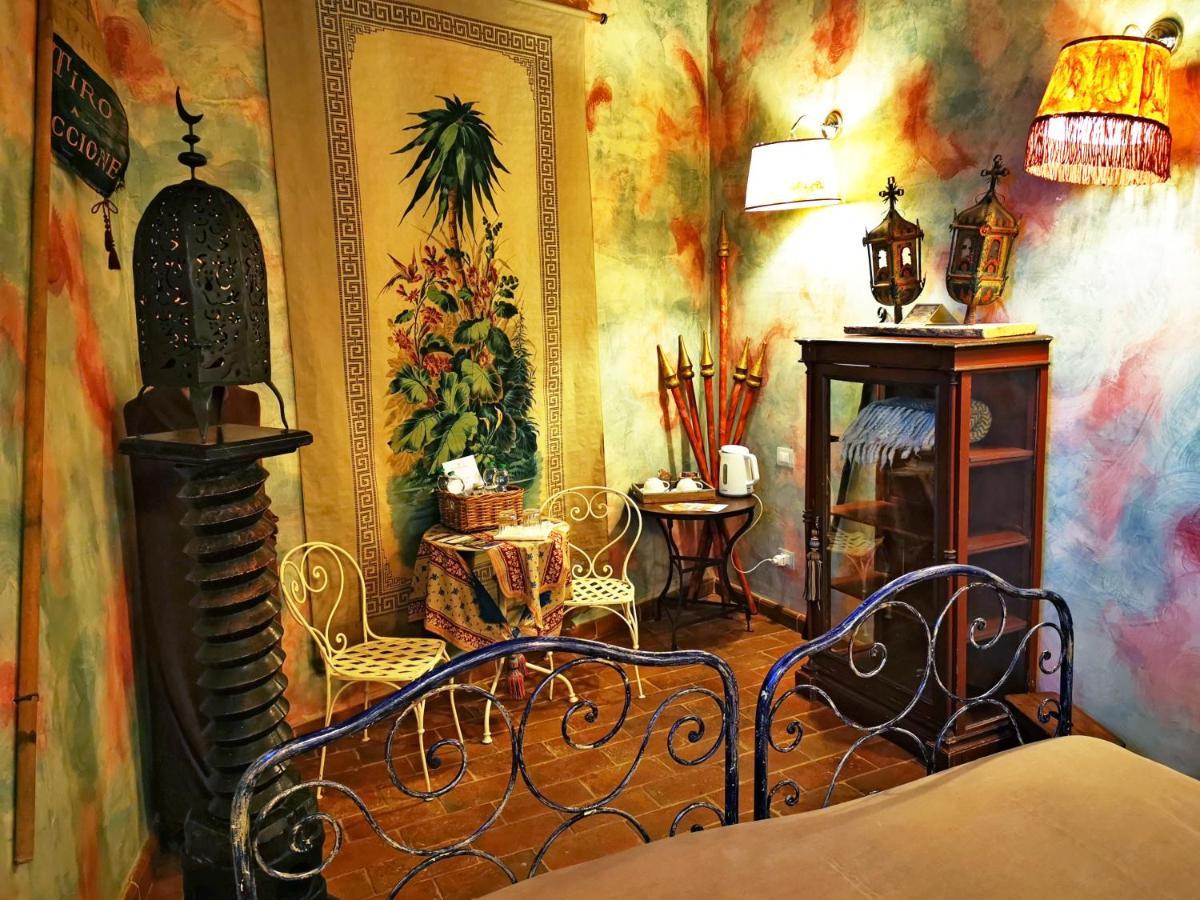 Alloggio per agriturismo Oasi Di Galbusera Bianca *