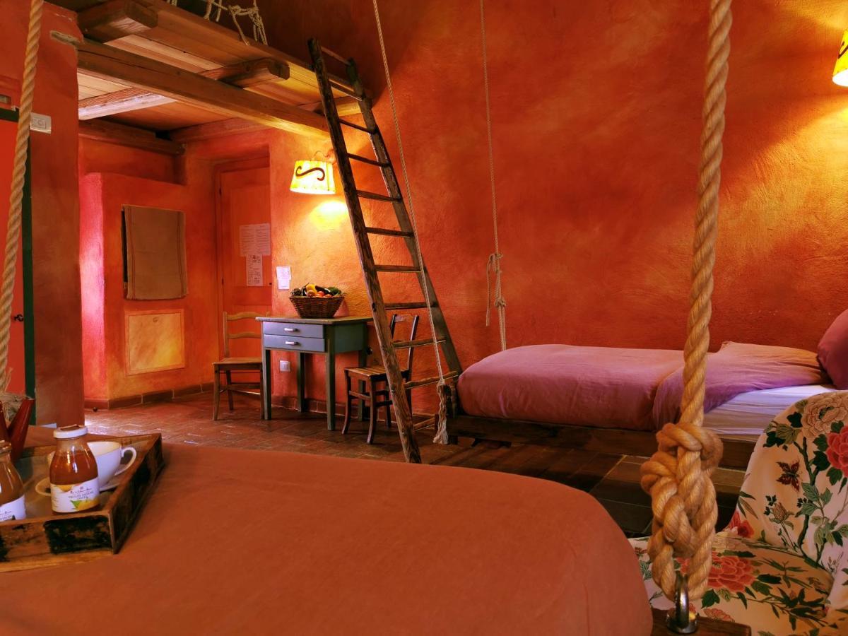 Oasi Di Galbusera Bianca Alloggio per agriturismo *