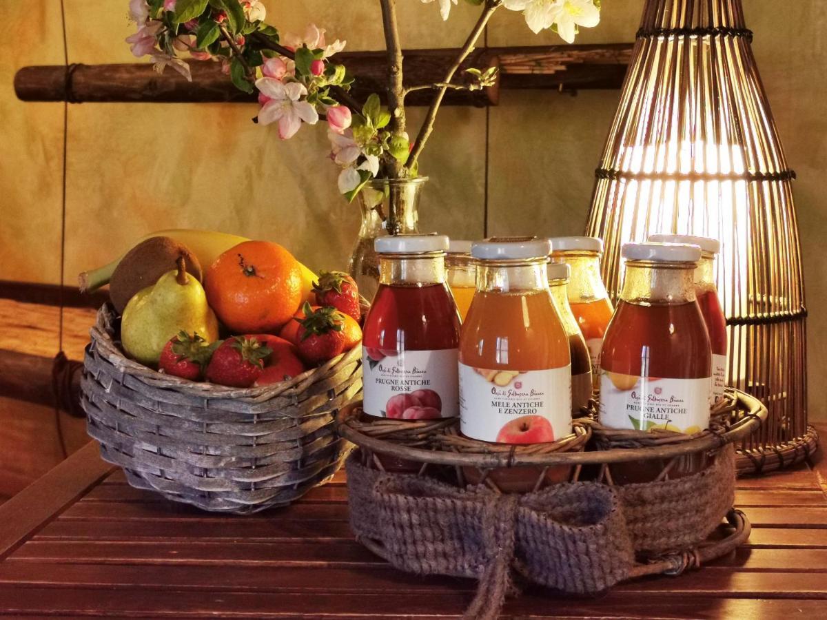 Oasi Di Galbusera Bianca Alloggio per agriturismo