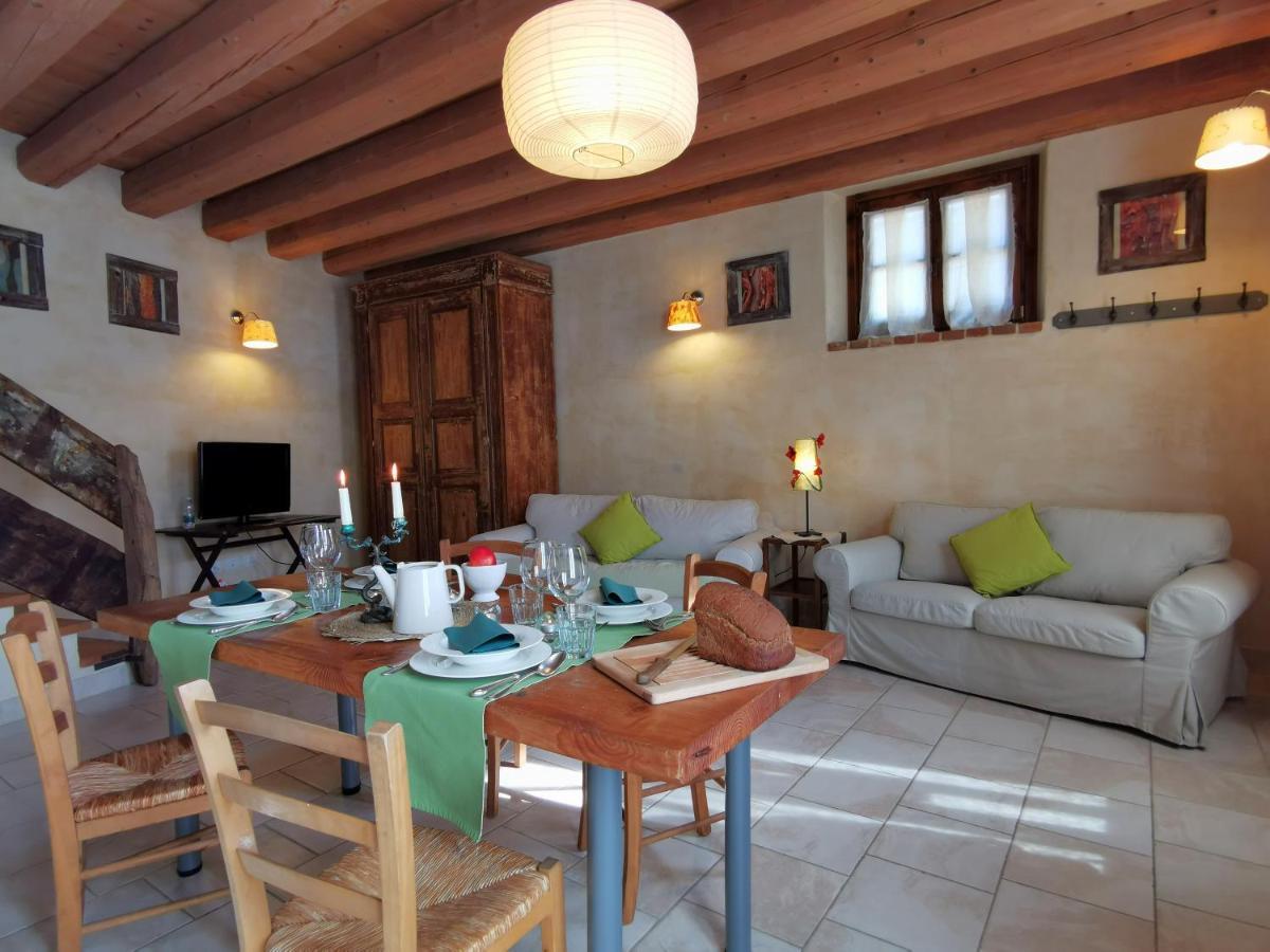 Oasi Di Galbusera Bianca Alloggio per agriturismo