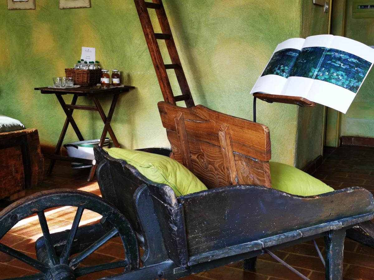 Oasi Di Galbusera Bianca Alloggio per agriturismo