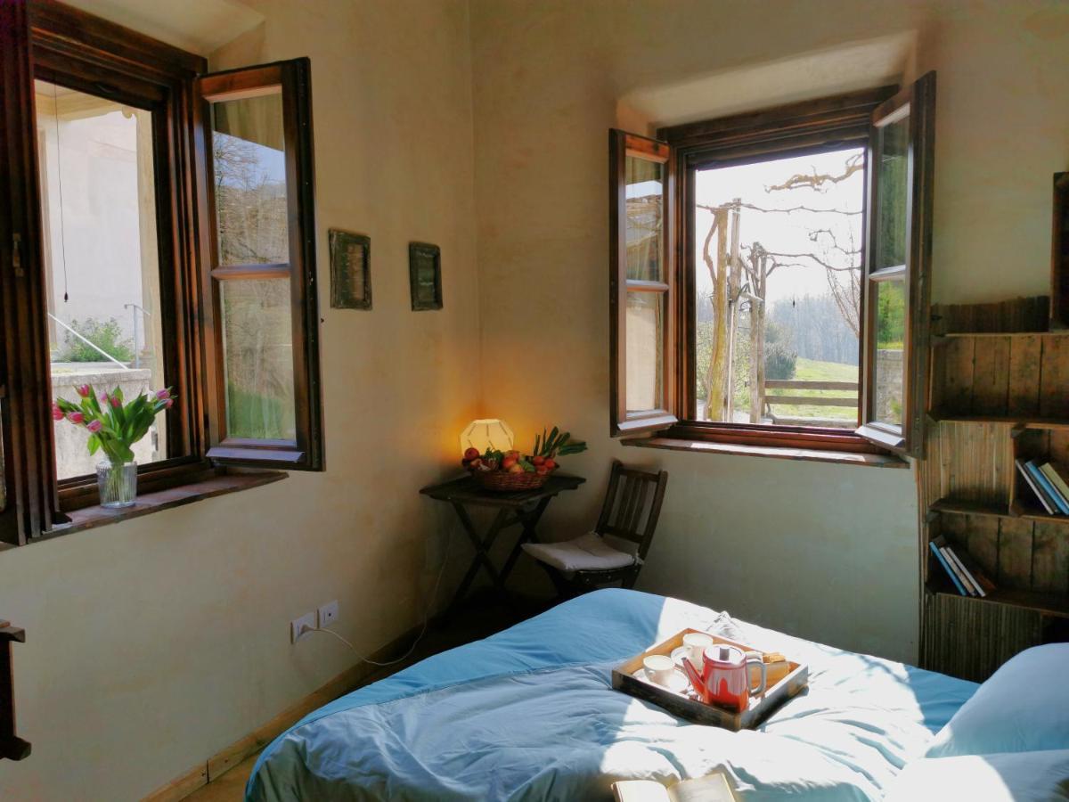 Alloggio per agriturismo Oasi Di Galbusera Bianca Rovagnate