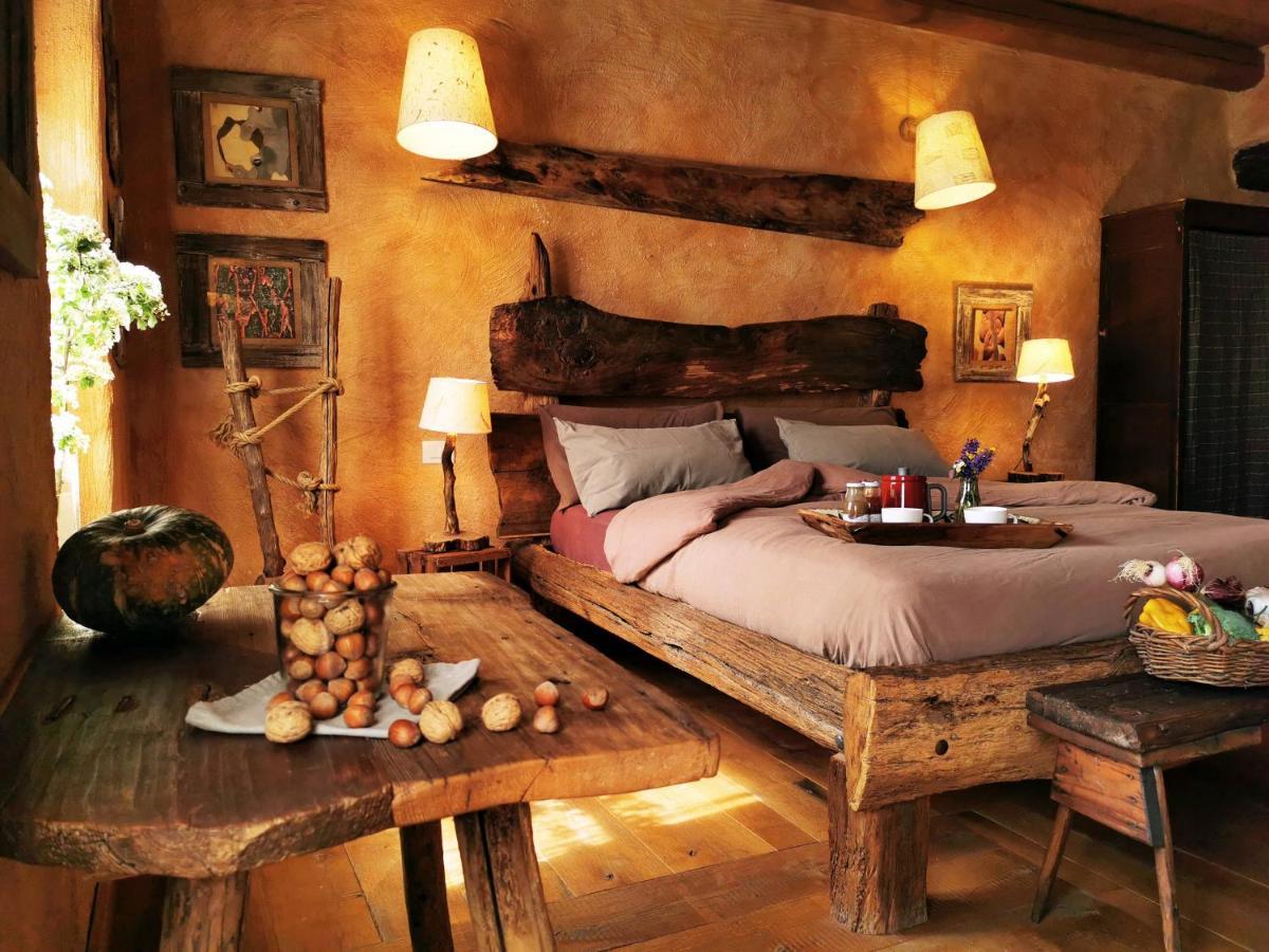 Oasi Di Galbusera Bianca Alloggio per agriturismo *