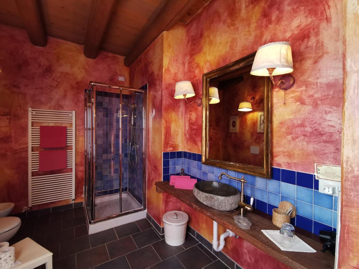 Alloggio per agriturismo Oasi Di Galbusera Bianca *