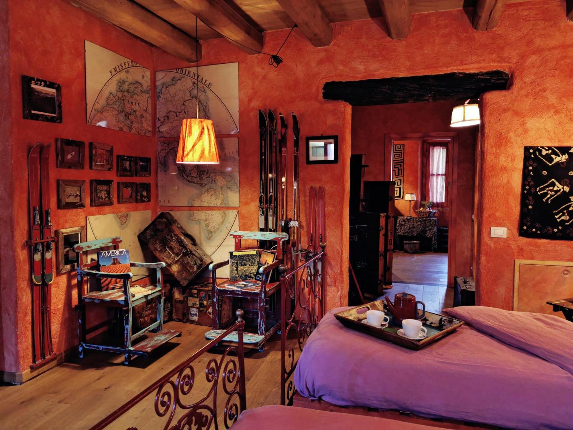 Oasi Di Galbusera Bianca Alloggio per agriturismo Rovagnate