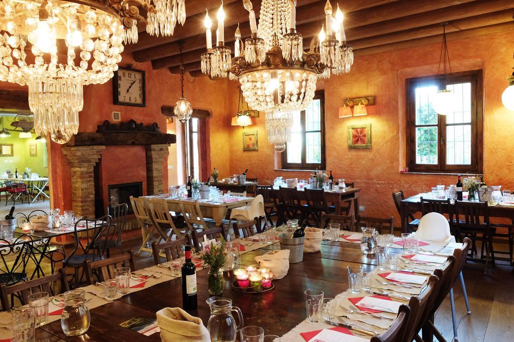 Alloggio per agriturismo Oasi Di Galbusera Bianca Rovagnate