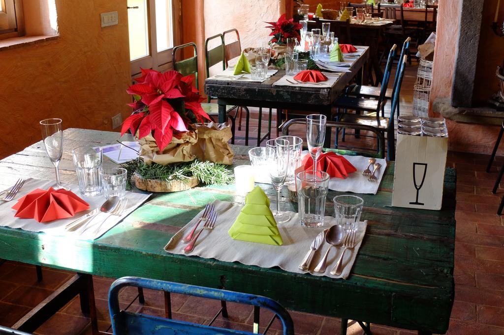Alloggio per agriturismo Oasi Di Galbusera Bianca