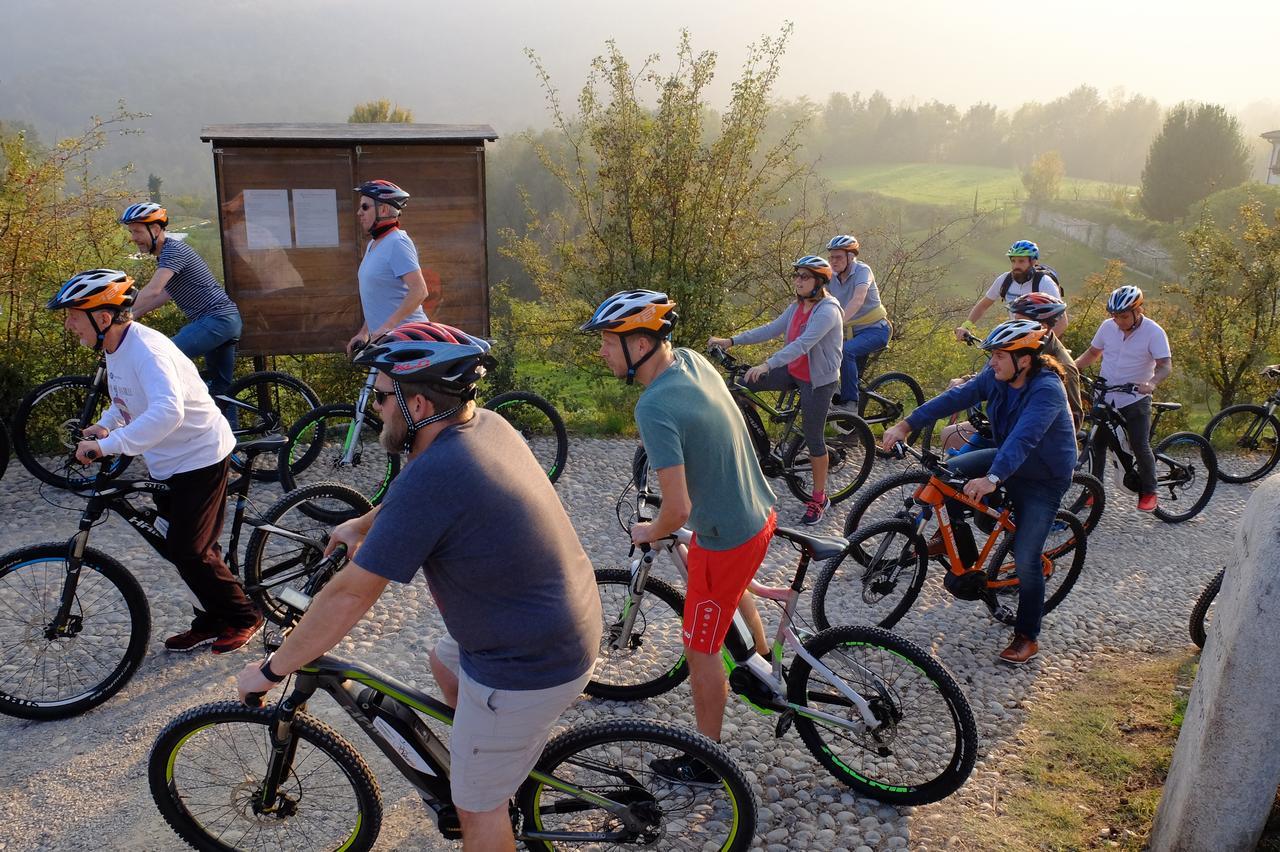 Oasi Di Galbusera Bianca Alloggio per agriturismo