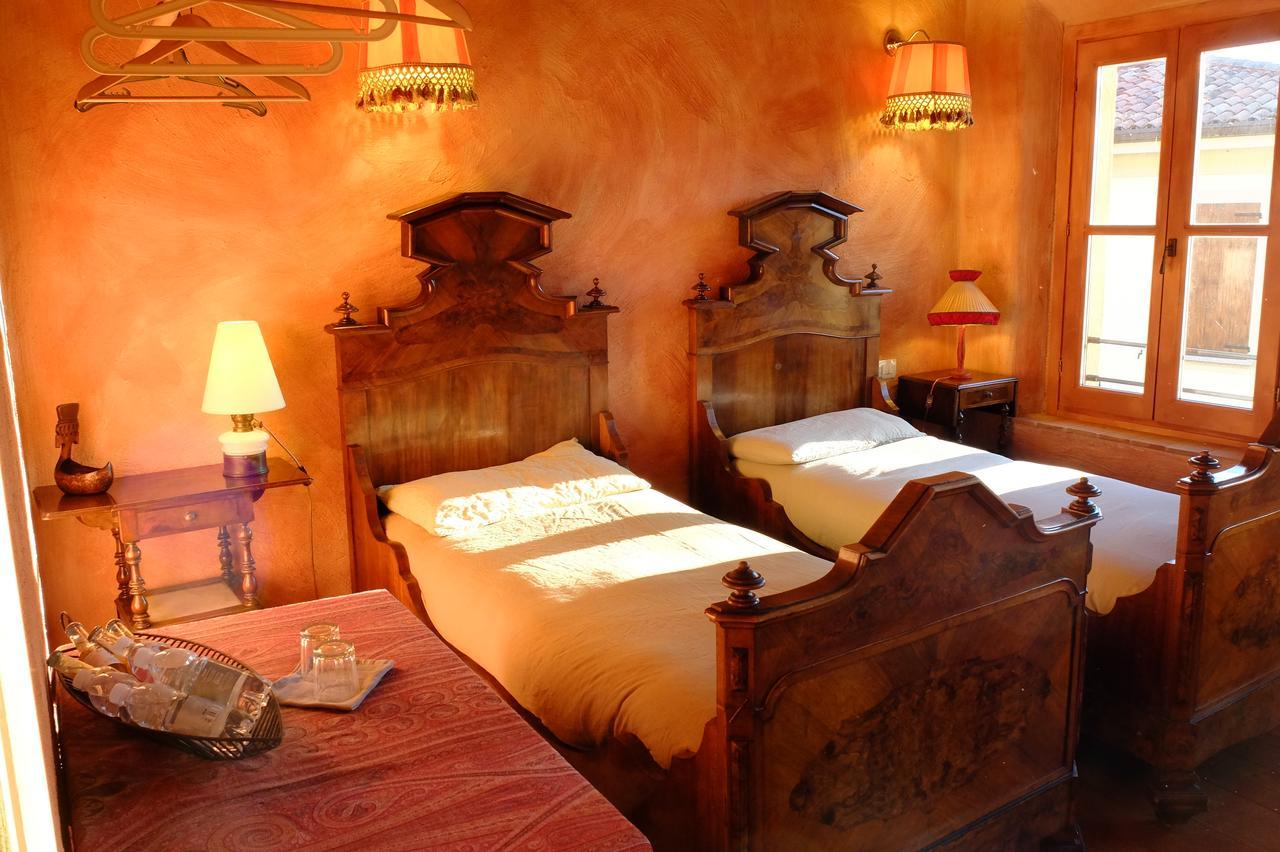 Oasi Di Galbusera Bianca Alloggio per agriturismo *