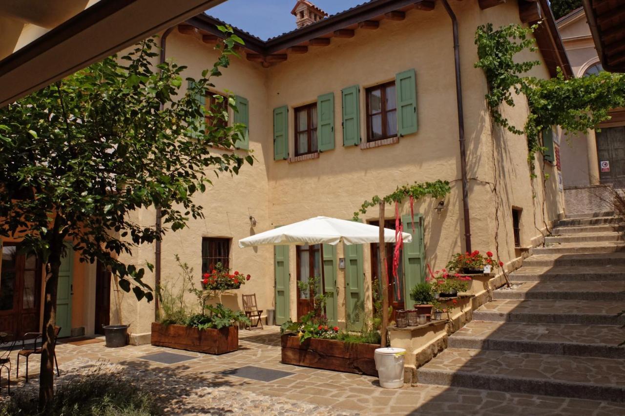 Oasi Di Galbusera Bianca