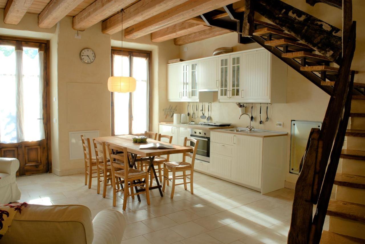 Alloggio per agriturismo Oasi Di Galbusera Bianca *