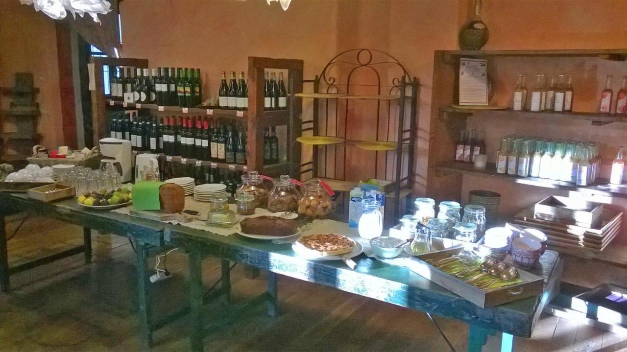 Alloggio per agriturismo Oasi Di Galbusera Bianca *